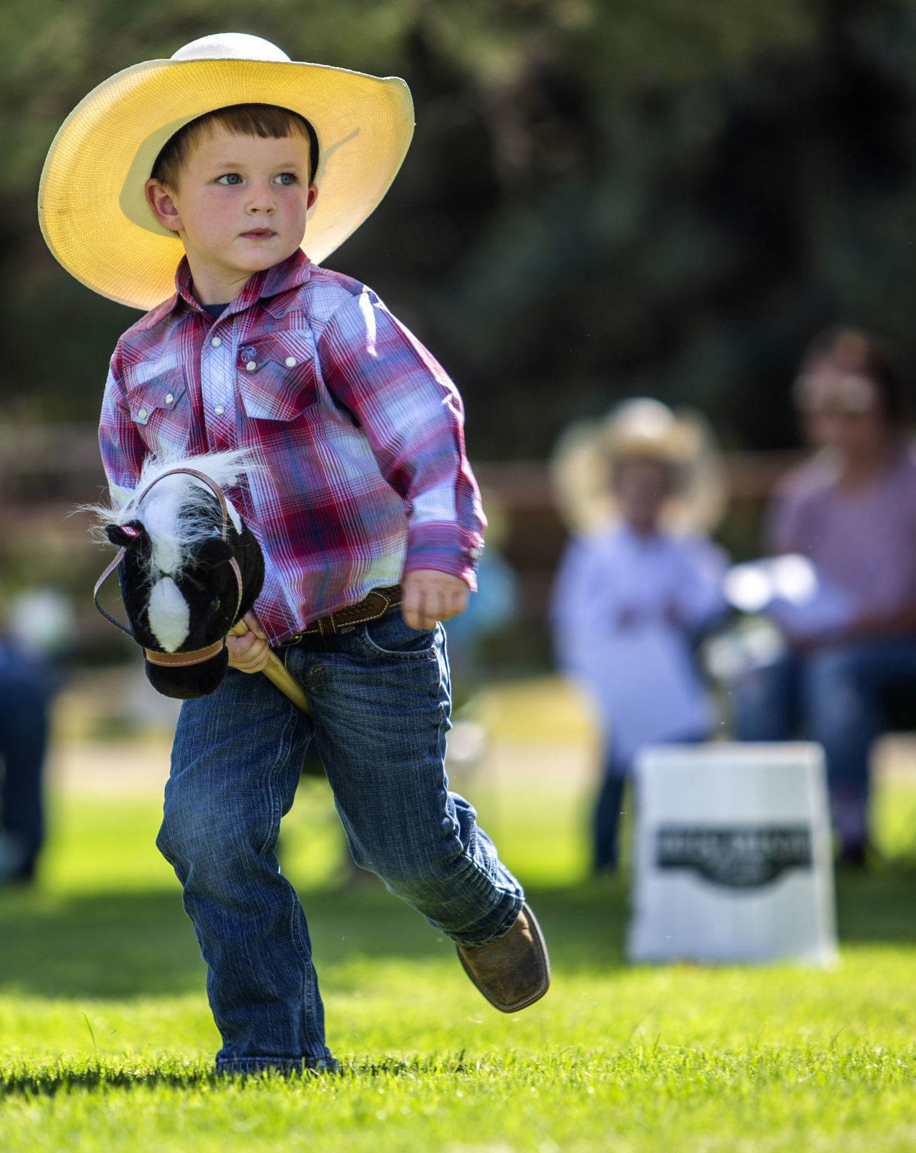 Gooding Jr. Rodeo